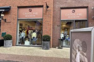 Caroline mode voor baby & kind