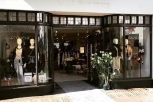 Cartouche Alphen aan den Rijn