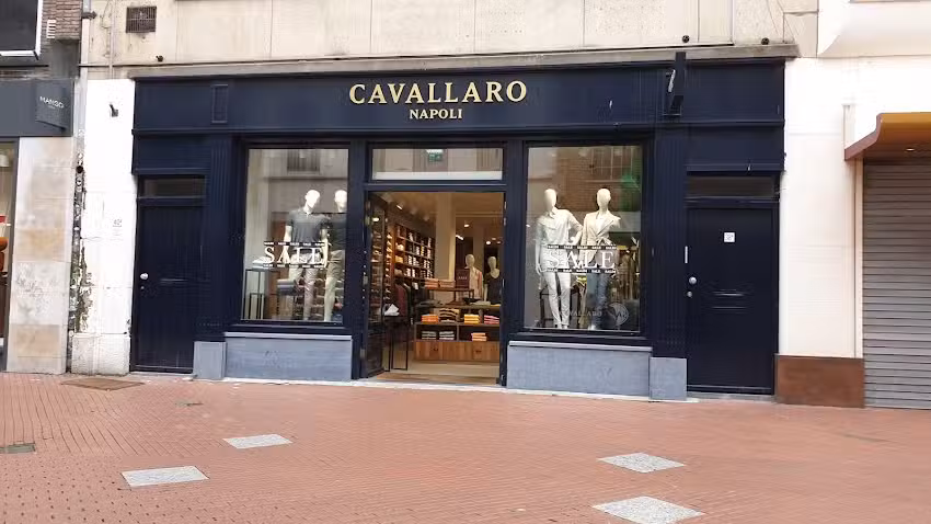 Cavallaro Napoli