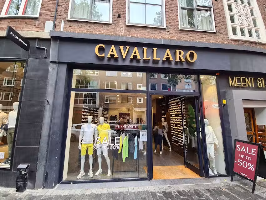 Cavallaro Napoli