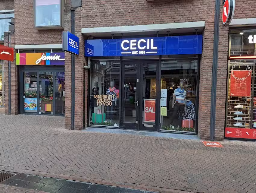 Cecil Apeldoorn