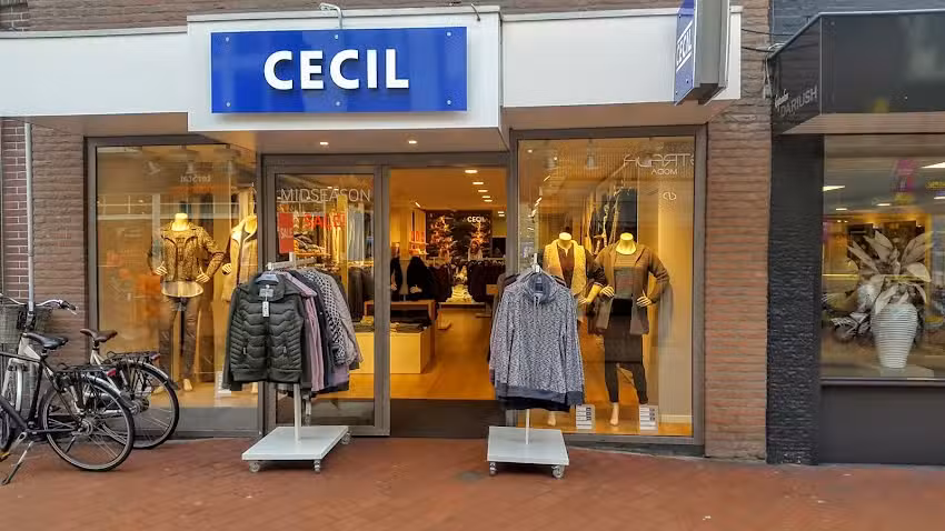 Cecil &ndash; Coevorden