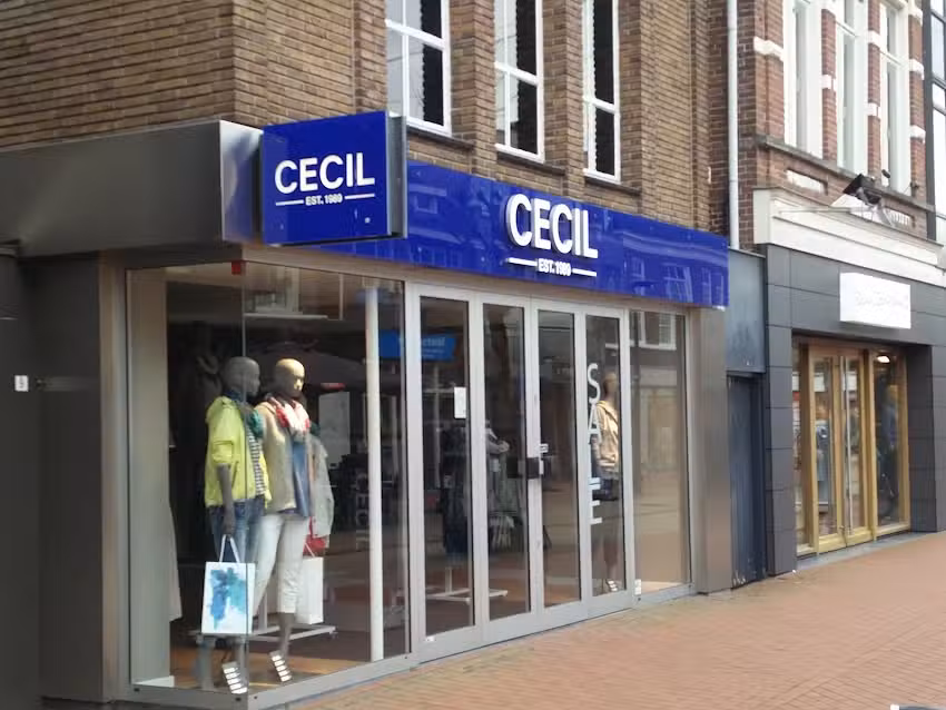 Cecil damesmode Drachten
