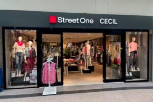 CECIL &ndash; Street One Wijchen