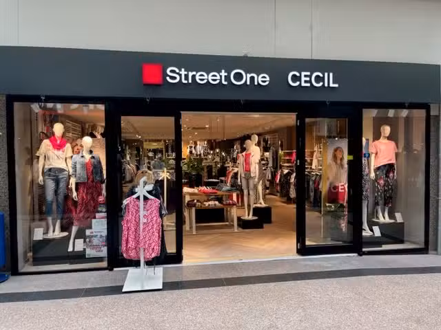 CECIL &ndash; Street One Wijchen