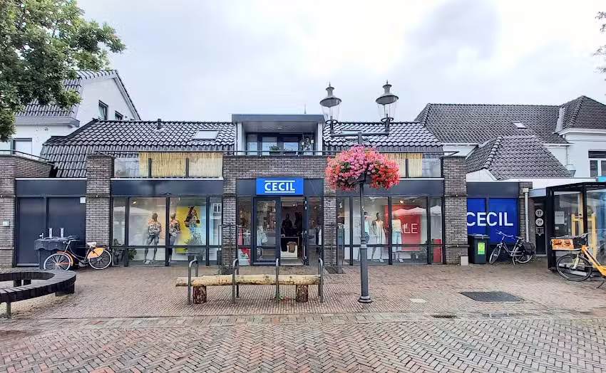 Cecil/Streetone Store Nunspeet