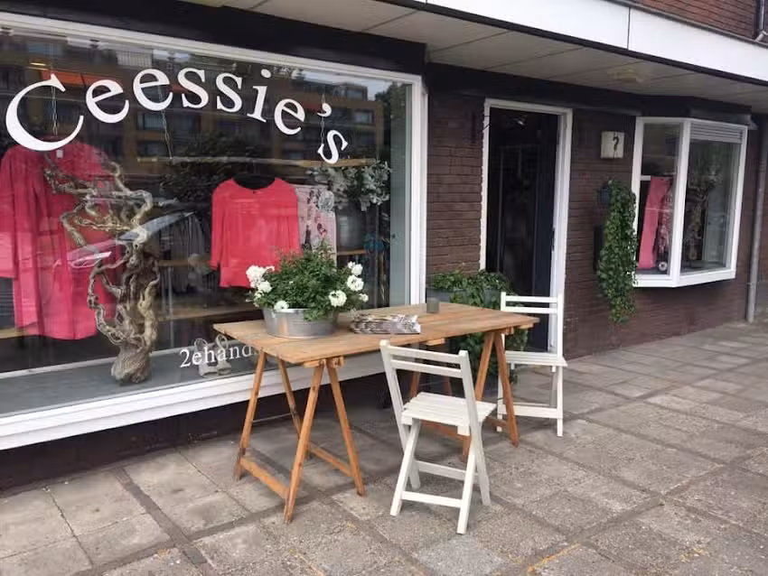 Ceessie&rsquo;s Tweedehands Dameskleding