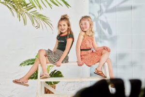 Chaos and Order | Kinder- en dameskledingmerk