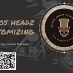 Chaos Headz Customizing