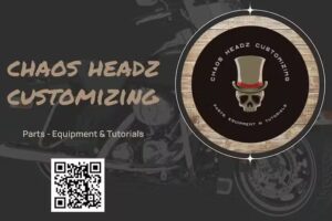 Chaos Headz Customizing