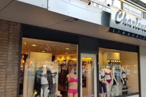 Charlene Lingerie by Ingrid