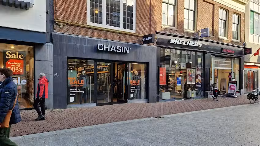 CHASIN&rsquo; Alkmaar