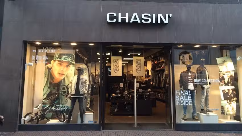 CHASIN&rsquo; Arnhem