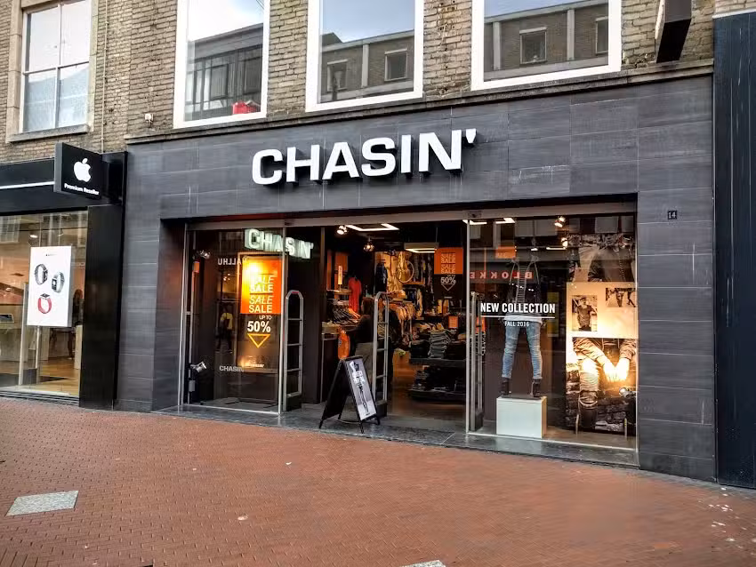 CHASIN&rsquo; Eindhoven