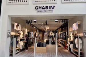 CHASIN&rsquo; Mall of the Netherlands