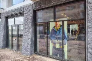 CHASIN&rsquo; Showroom Amsterdam