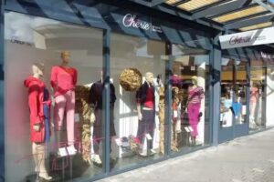 Ch&eacute;rie lingerie&bodywear