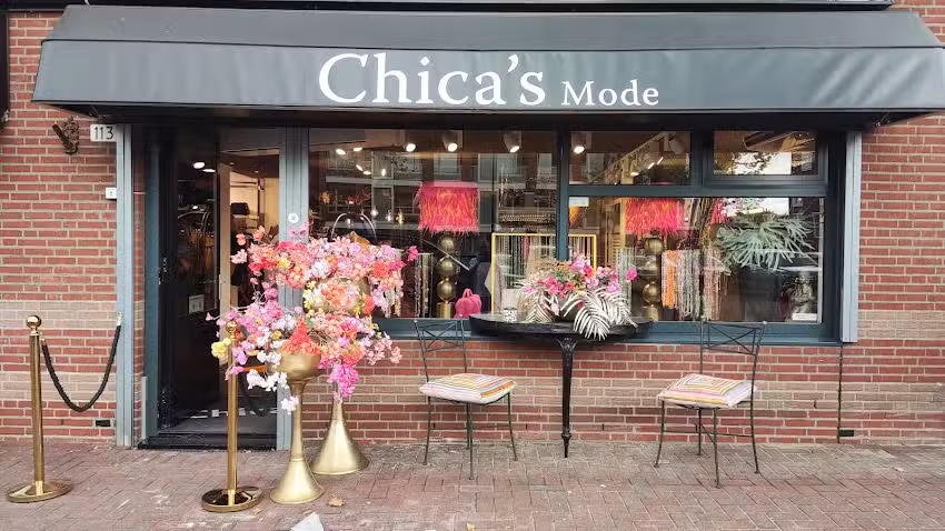 Chica&rsquo;s Mode