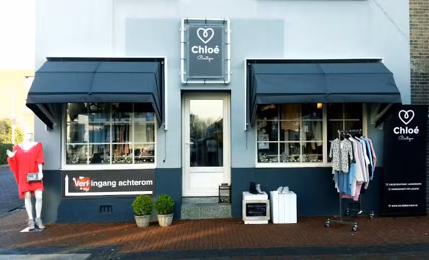 Chlo&eacute; Boutique