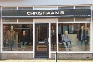 Christiaan B &ndash; grote maten herenkleding