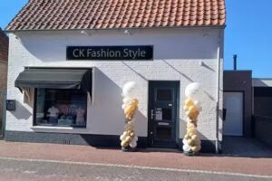 CK fashion style