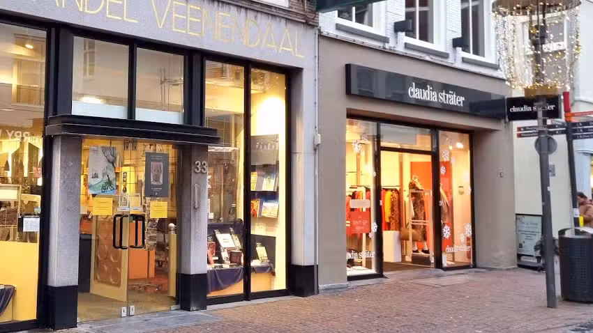 Claudia Str&auml;ter &ndash; Amersfoort