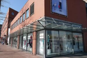 Claudia Str&auml;ter &ndash; Amstelveen