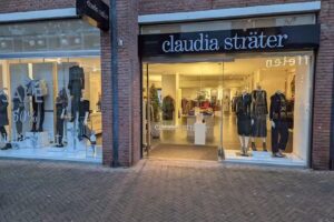 Claudia Str&auml;ter &ndash; Apeldoorn