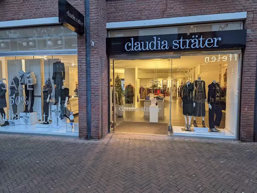 Claudia Str&auml;ter &ndash; Apeldoorn