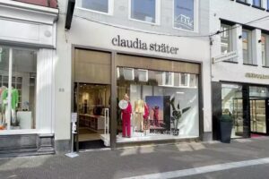 Claudia Str&auml;ter &ndash; Den Haag