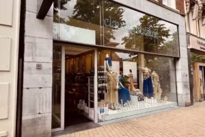 Claudia Str&auml;ter &ndash; Groningen