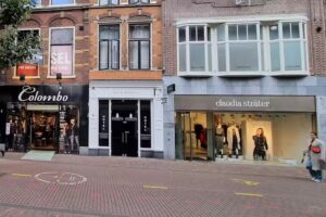 Claudia Str&auml;ter &ndash; Haarlem