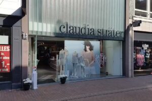 Claudia Str&auml;ter &ndash; Hilversum