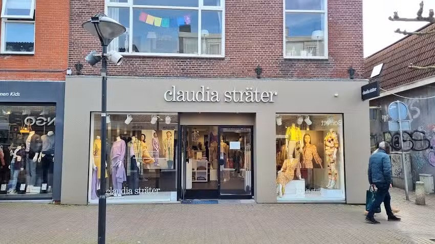 Claudia Str&auml;ter &ndash; Noordwijk