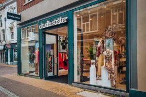 Claudia Sträter Utrecht – Steenweg