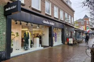 Claudia Str&auml;ter &ndash; Zeist