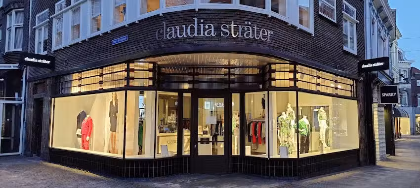 Claudia Str&auml;ter &ndash; Zwolle👗