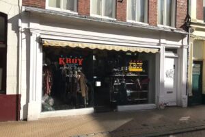 Clothing store vintage KROY