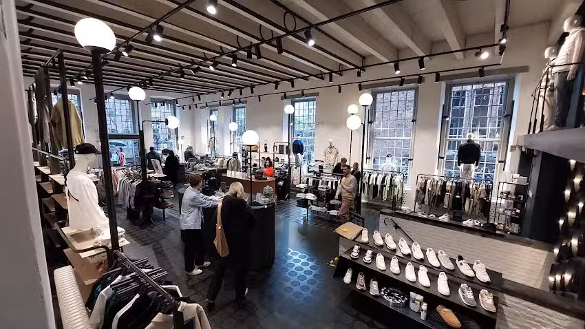 Coef MEN &ndash; Utrecht