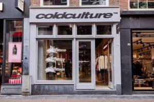 Cold Culture&trade; Store Amsterdam | Streetwear Clothing Brand