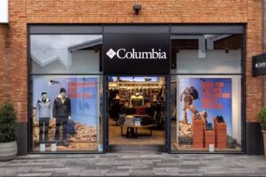 Columbia Outlet Amsterdam