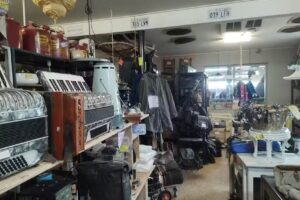 Combitex & Even Anders