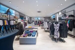 comma store Nieuwegein