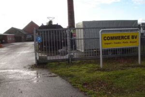 Commerce Nieuwediep B.V.