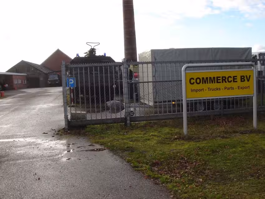 Commerce Nieuwediep B.V.