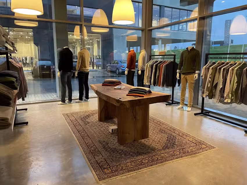 Compa&ntilde;eros Clothing Company