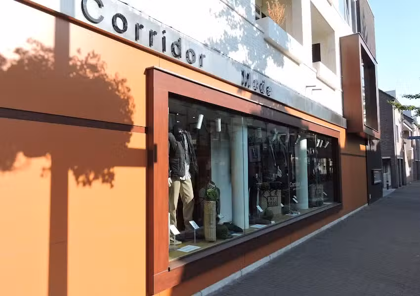 Corridor Mode