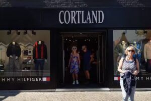 Cortland &ndash; Tommy Hilfiger