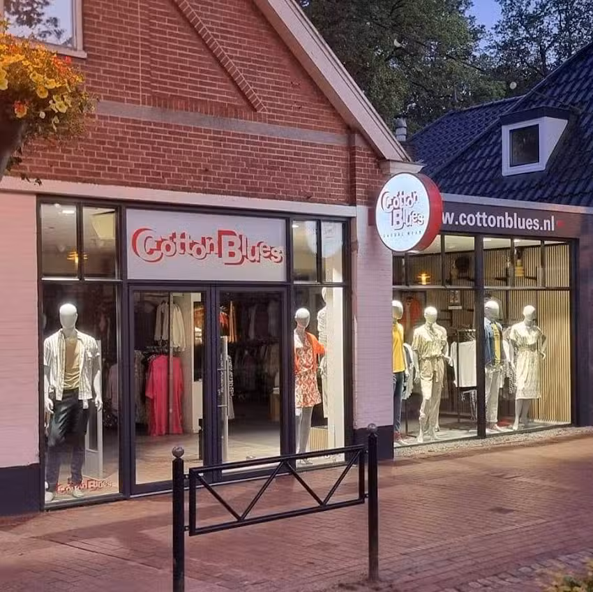 Cotton Blues