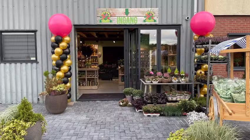 Crea-Fleur &ndash; Groenwereld